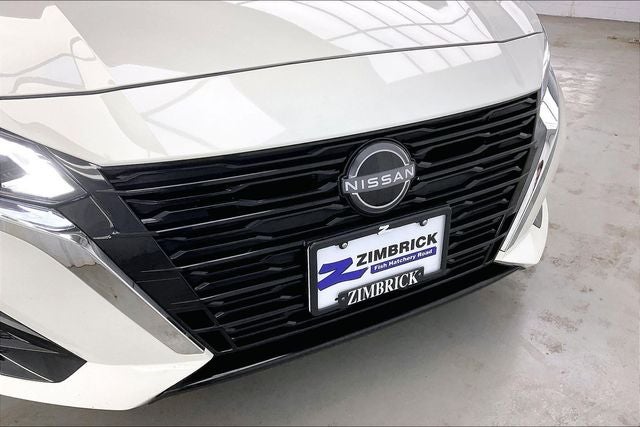 2025 Nissan Altima 2.5 S