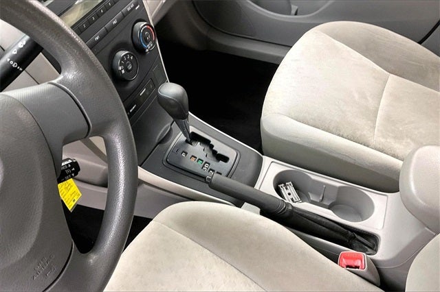 2009 Toyota Corolla LE