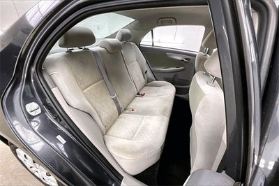 2009 Toyota Corolla LE