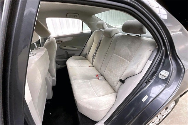 2009 Toyota Corolla LE