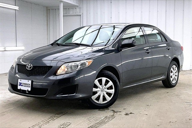 2009 Toyota Corolla LE