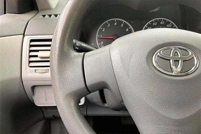 2009 Toyota Corolla LE