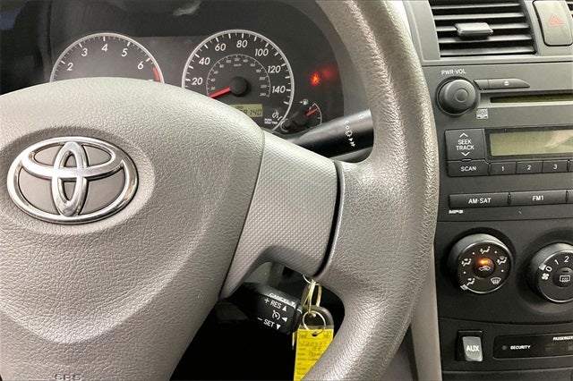 2009 Toyota Corolla LE