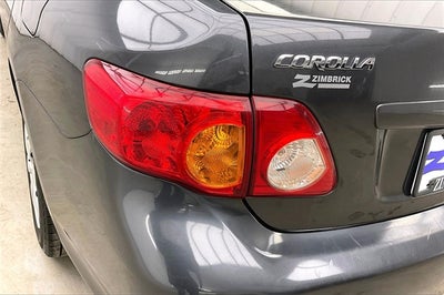 2009 Toyota Corolla LE