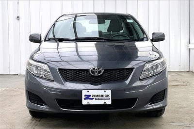 2009 Toyota Corolla LE