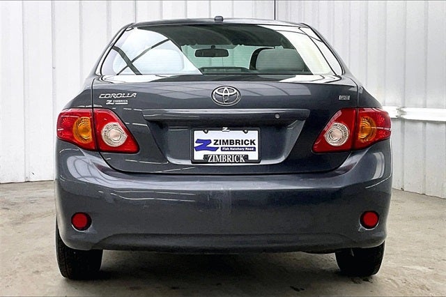 2009 Toyota Corolla LE