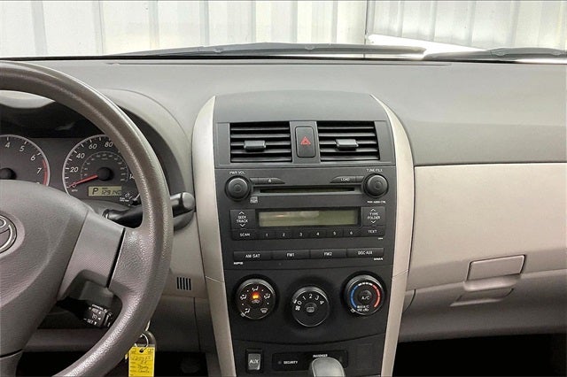 2009 Toyota Corolla LE