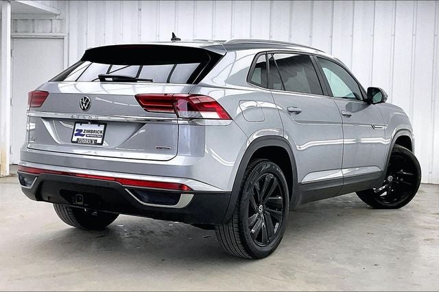 2022 Volkswagen Atlas Cross Sport 3.6L V6 SE w/Technology