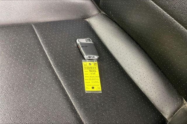 2022 Volkswagen Atlas Cross Sport 3.6L V6 SE w/Technology