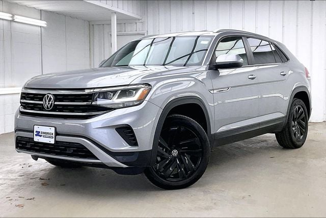 2022 Volkswagen Atlas Cross Sport 3.6L V6 SE w/Technology