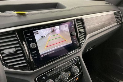 2022 Volkswagen Atlas Cross Sport 3.6L V6 SE w/Technology