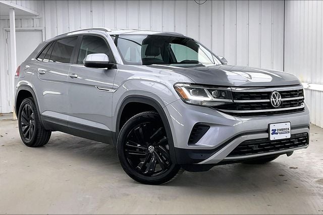 2022 Volkswagen Atlas Cross Sport 3.6L V6 SE w/Technology