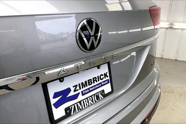 2022 Volkswagen Atlas Cross Sport 3.6L V6 SE w/Technology