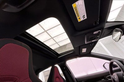 2026 Honda Civic Si Manual