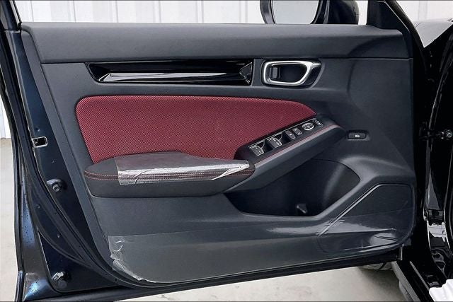 2026 Honda Civic Si Manual