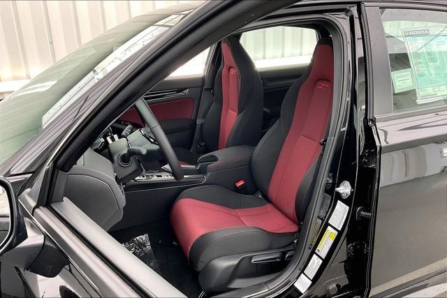 2026 Honda Civic Si Manual