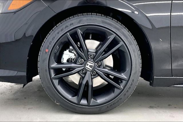 2026 Honda Civic Si Manual