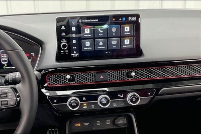 2026 Honda Civic Si Manual