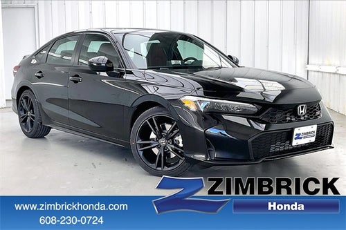 2026 Honda Civic Si Base