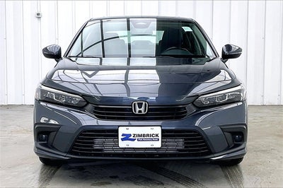 2023 Honda Civic EX