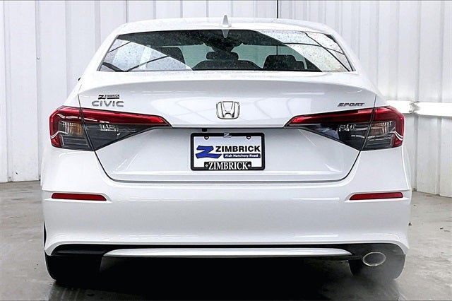 2023 Honda Civic Sport