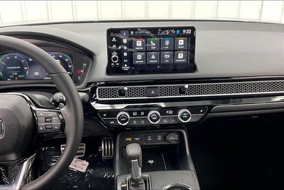 2026 Honda Civic Hybrid Sport Touring