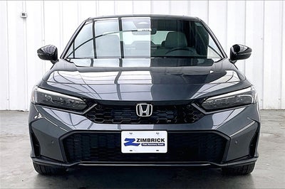 2026 Honda Civic Hybrid Sport Touring