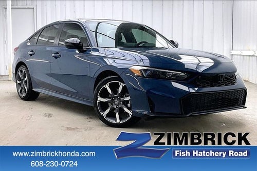 2026 Honda Civic Hybrid Sport Touring