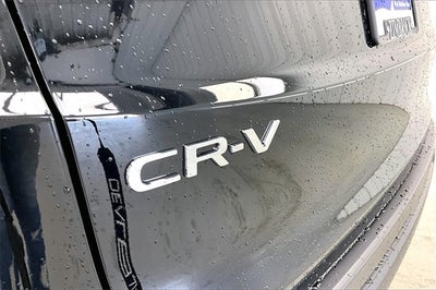 2026 Honda CR-V LX