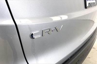 2026 Honda CR-V LX