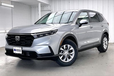 2026 Honda CR-V LX
