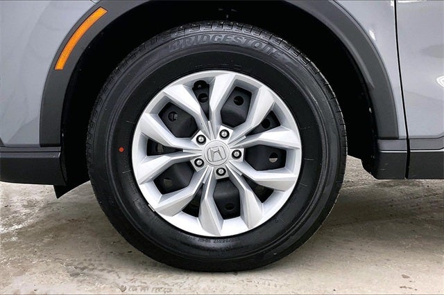 2024 Honda CR-V LX