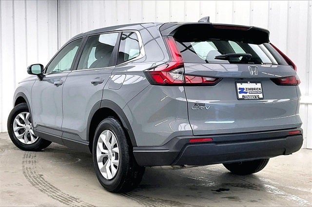 2024 Honda CR-V LX