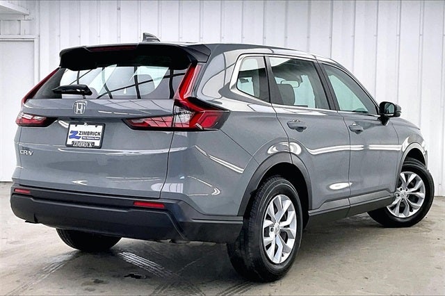2024 Honda CR-V LX