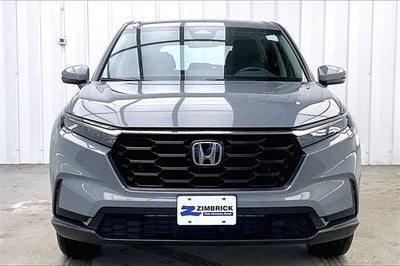 2024 Honda CR-V LX