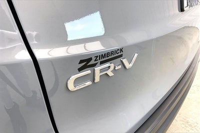 2024 Honda CR-V LX