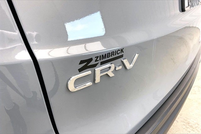 2024 Honda CR-V LX