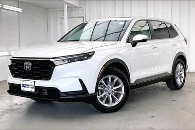 2024 Honda CR-V EX