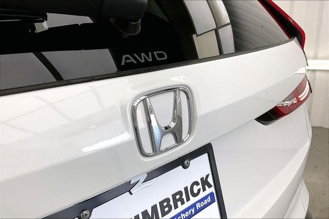 2024 Honda CR-V EX
