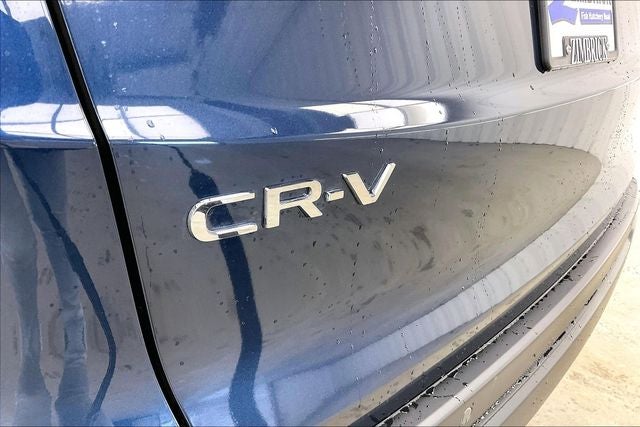 2026 Honda CR-V EX