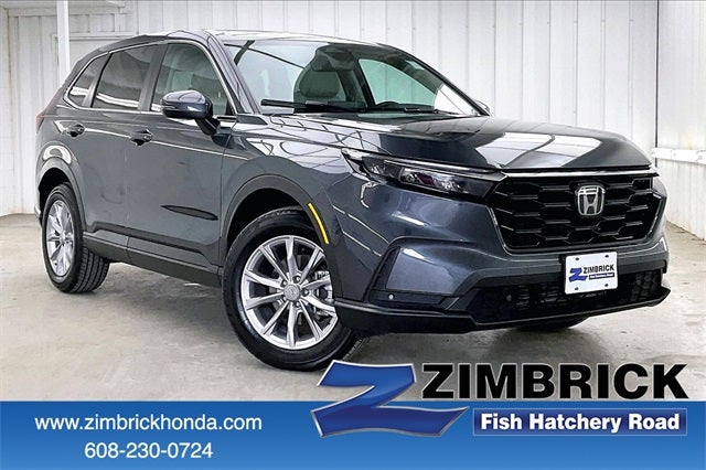 2024 Honda CR-V EX-L