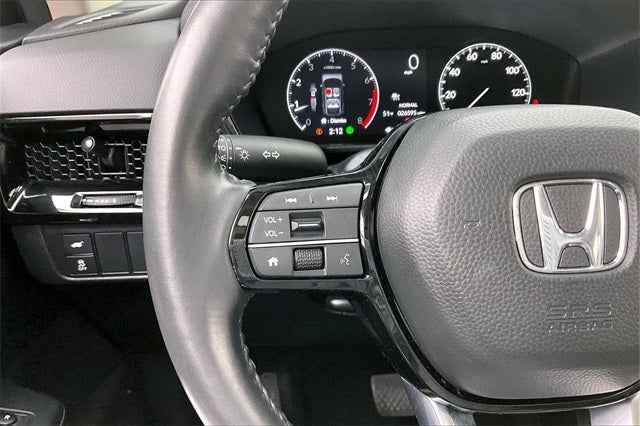 2024 Honda CR-V EX-L