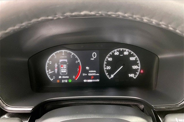 2024 Honda CR-V EX-L