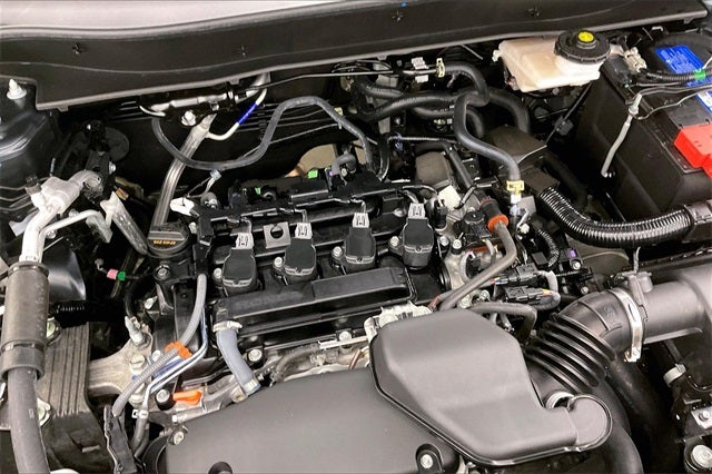 2024 Honda CR-V EX-L