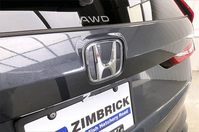 2024 Honda CR-V EX-L