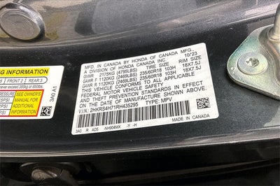 2024 Honda CR-V EX-L