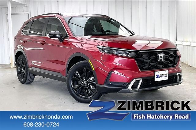 2025 Honda CR-V Hybrid Sport Touring