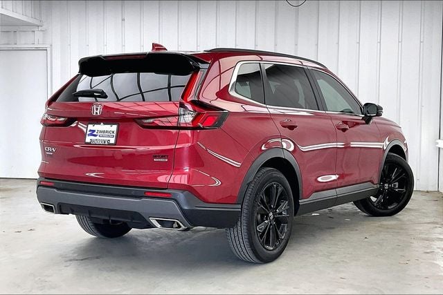 2025 Honda CR-V Hybrid Sport Touring
