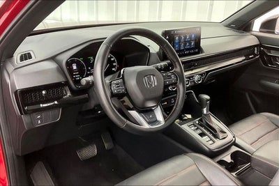 2025 Honda CR-V Hybrid Sport Touring