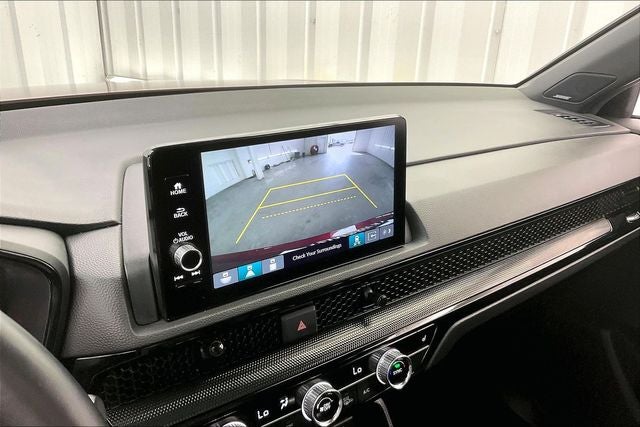 2025 Honda CR-V Hybrid Sport Touring